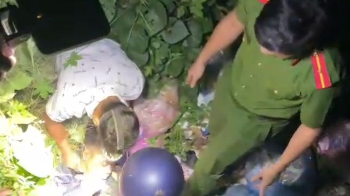 Quảng Ngãi: Cuộc giải cứu nghẹt thở dưới vực sâu 15m trong đêm tối, đưa thanh niên bất tỉnh lên mặt đất an toàn