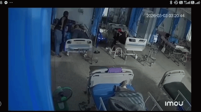 Ngủ trong bệnh viện bị lấy hết tiền và vàng, xem lại camera an ninh người phụ nữ không thể tin nổi