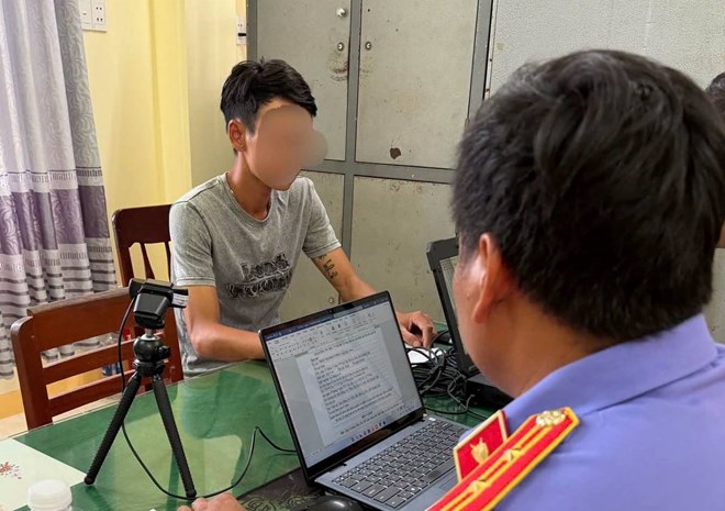 Tin tưởng gửi két sắt tại nhà người quen, người đàn ông ở Quảng Ngãi mất 400 triệu đồng
