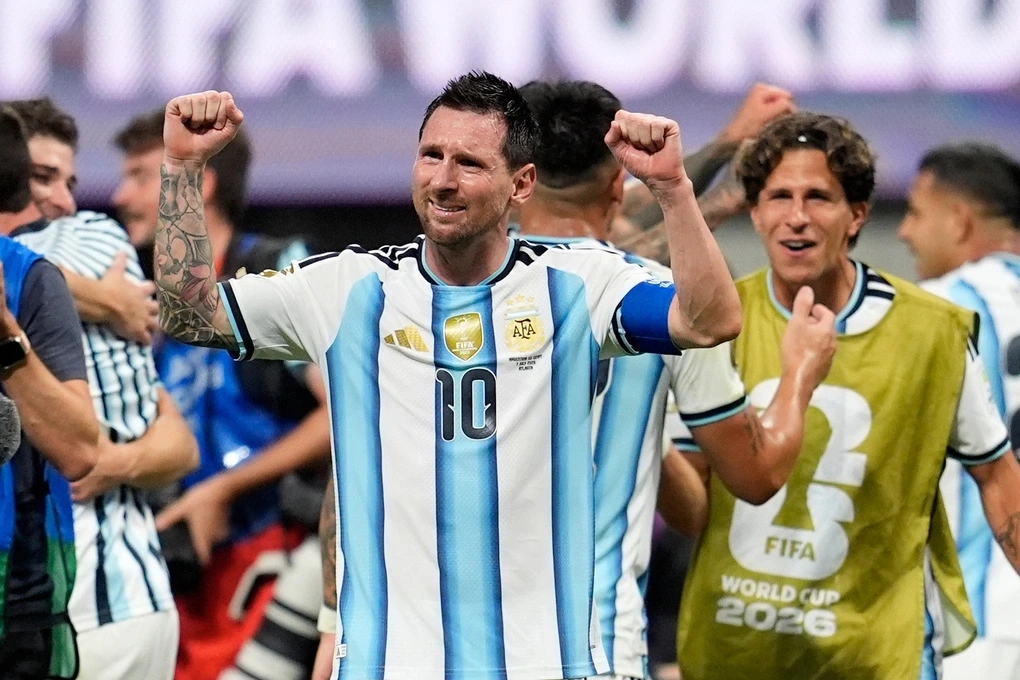 Hơn 5 triệu người ký đơn đề nghị FIFA loại tuyển Argentina khỏi World Cup