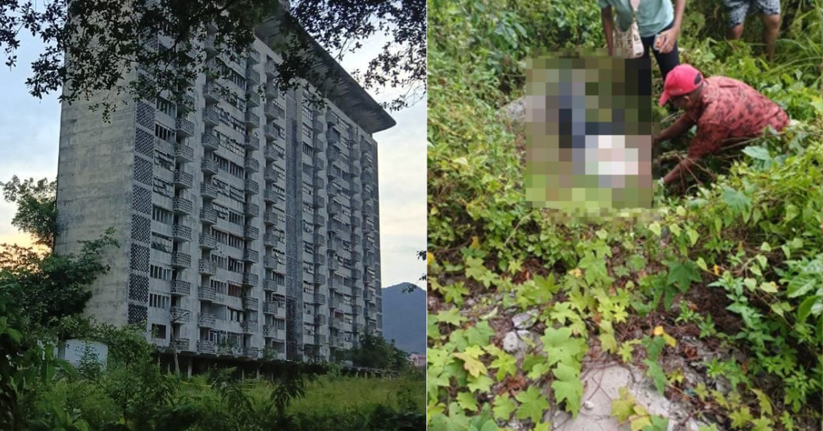 2 cô bé 14 tuổi cùng đi vào 1 tòa nhà bỏ hoang, 2 thi thể được phát hiện sau đó