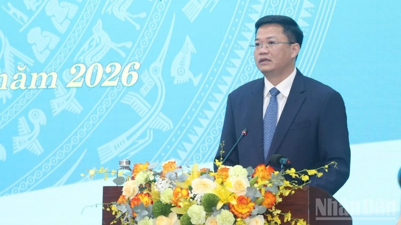 Tân Chủ tịch Ủy ban nhân dân tỉnh Quảng Ngãi: 5 nhiệm vụ trọng tâm phát triển Quảng Ngãi thành một cực tăng trưởng năng động