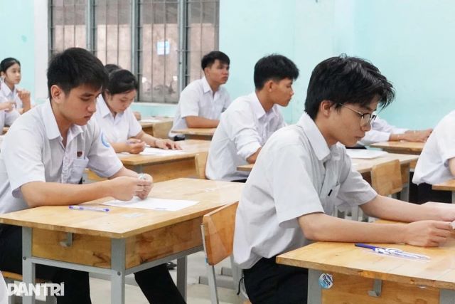 Nóng: Quảng Ngãi công bố kết quả rà soát bất ngờ về điểm thi tốt nghiệp THPT 2026
