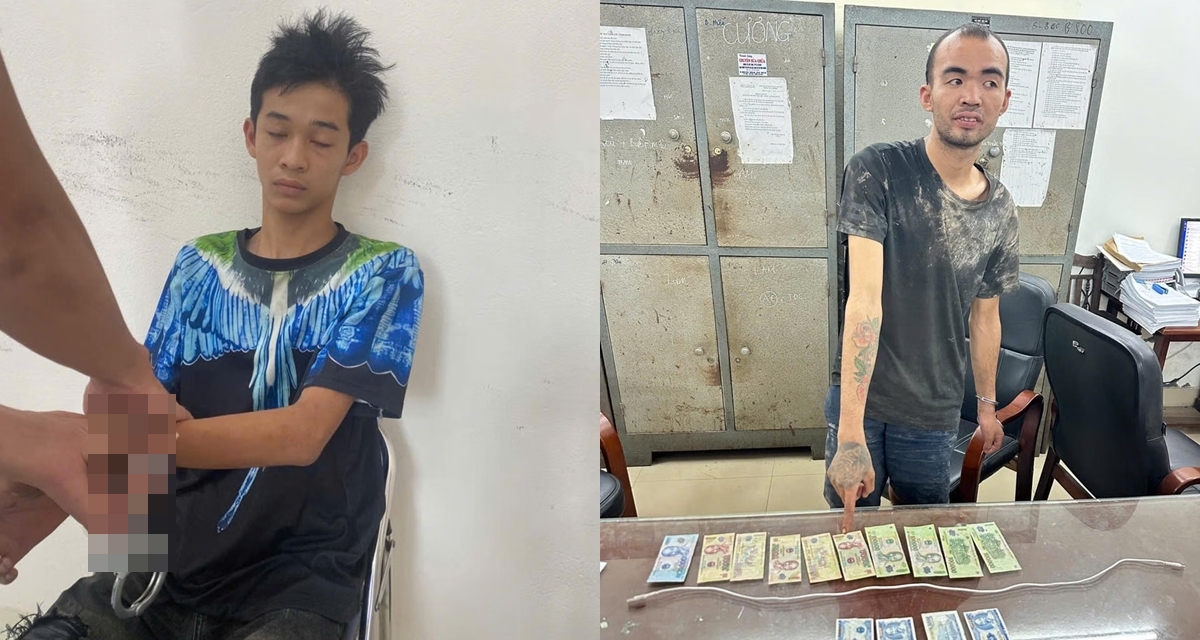 Chân dung 2 gã siết cổ tài xế ô tô cướp tài sản ở Hưng Yên, hé lộ nơi lẩn trốn sau khi gây án