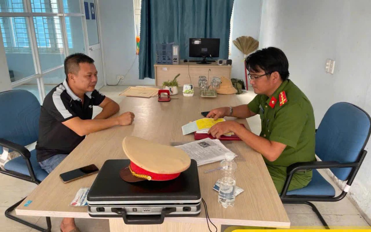 Quảng Ngãi: Danh tính tài xế gây tai nạn chết người rồi lái ô tô rời khỏi hiện trường