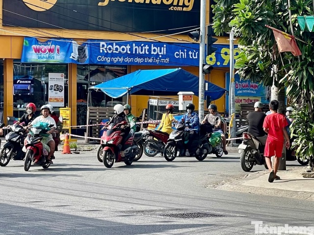 Bắt nghi phạm sát hại người đàn ông giữa đường ở TP HCM, hé lộ nguyên nhân ra tay