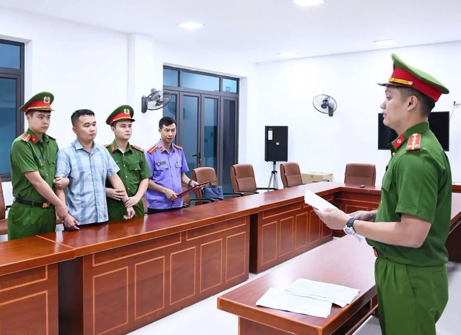 Lệnh giữ khẩn cấp đối tượng vi phạm Kỳ thi tốt nghiệp THPT quốc gia năm 2026