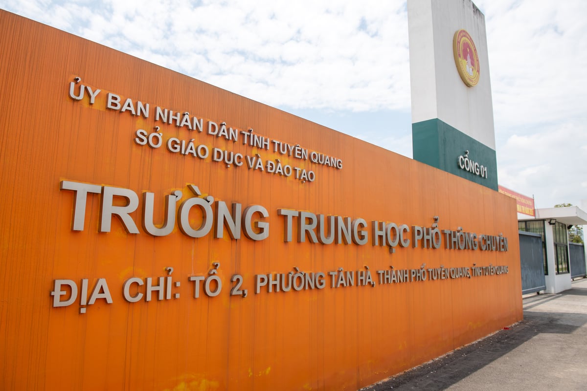 Vụ 147 điểm 10 môn Toán ở Tuyên Quang: Khởi tố thêm 15 bị can
