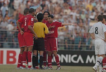 Trận Argentina vs Ai Cập có thể được tổ chức lại nếu FIFA xác định trọng tài mắc sai lầm? - Ảnh 2. Trận Argentina vs Ai Cập có thể được tổ chức lại nếu FIFA xác định trọng tài mắc sai lầm? - Ảnh 2.