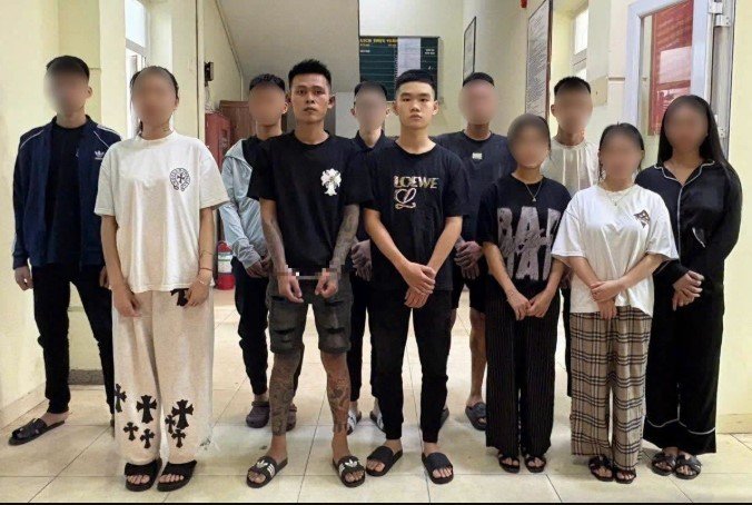 Nguyên nhân bữa tiệc sinh nhật bất ngờ biến thành cuộc hỗn chiến bằng dao, kiếm của 14 người