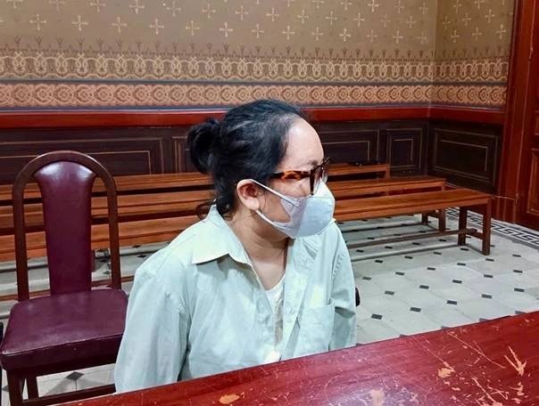 Tuyên án chung thân thầy bói Phan Thị Thu Trang SN 1989