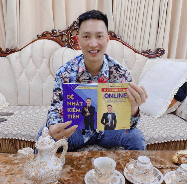 Công an thông tin nóng về hệ thống doanh nghiệp của Huấn Hoa Hồng? Hé lộ ma trận dòng tiền phía sau?