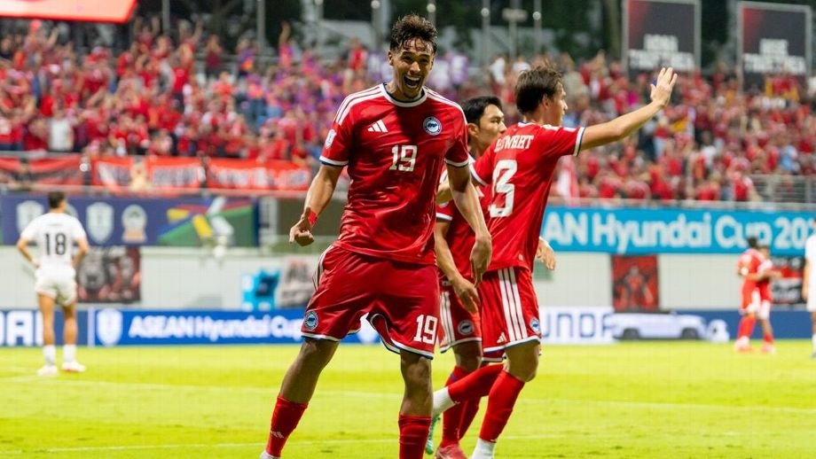 Indonesia chính thức bị loại khỏi ASEAN Cup 2026