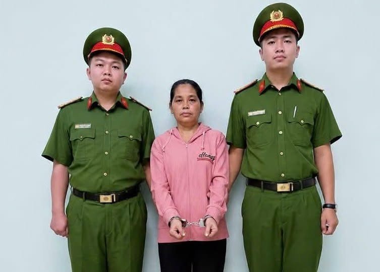 Bắt khẩn cấp bảo mẫu Triệu Thị Tâm (55 tuổi, quê Cần Thơ)
