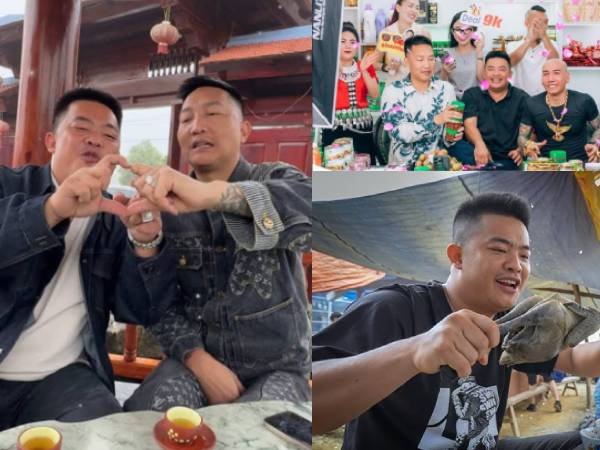 Hải Sapa làm gì mà giàu lên nhanh chóng, lấy tiền ở đâu để xây nhà hàng trăm tỷ, lập công ty 50 tỷ?