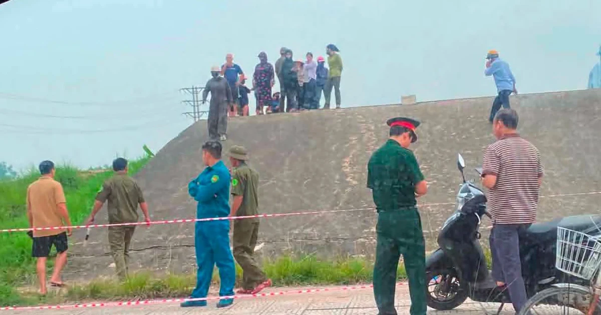 Phát hiện thi thể nữ hiệu trưởng trường mầm non dưới mương nước