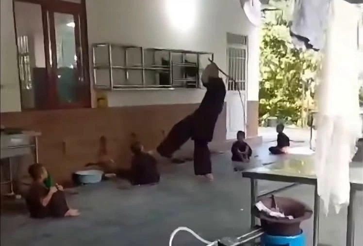 Diễn biến mới nhất vụ bạo hành trẻ tại chùa Bầu