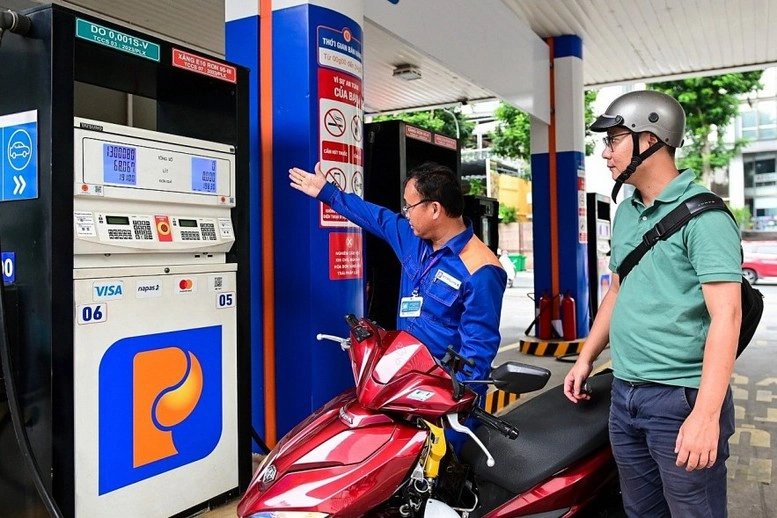 Giá xăng, dầu đồng loạt đi xuống, mazut đi ngược xu hướng