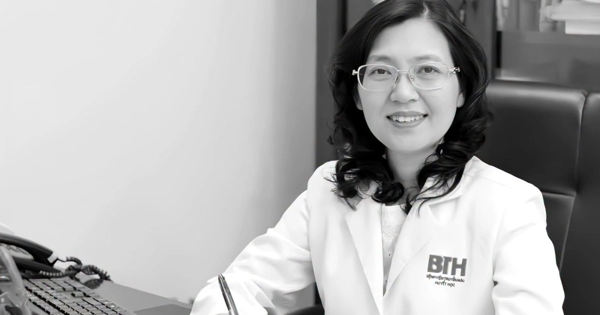 Thầy thuốc Ưu tú TS. BS. Nguyễn Phương Liên – Phó giám đốc Bệnh viện Truyền máu Huyết học TP.HCM qua đời ở tuổi 53