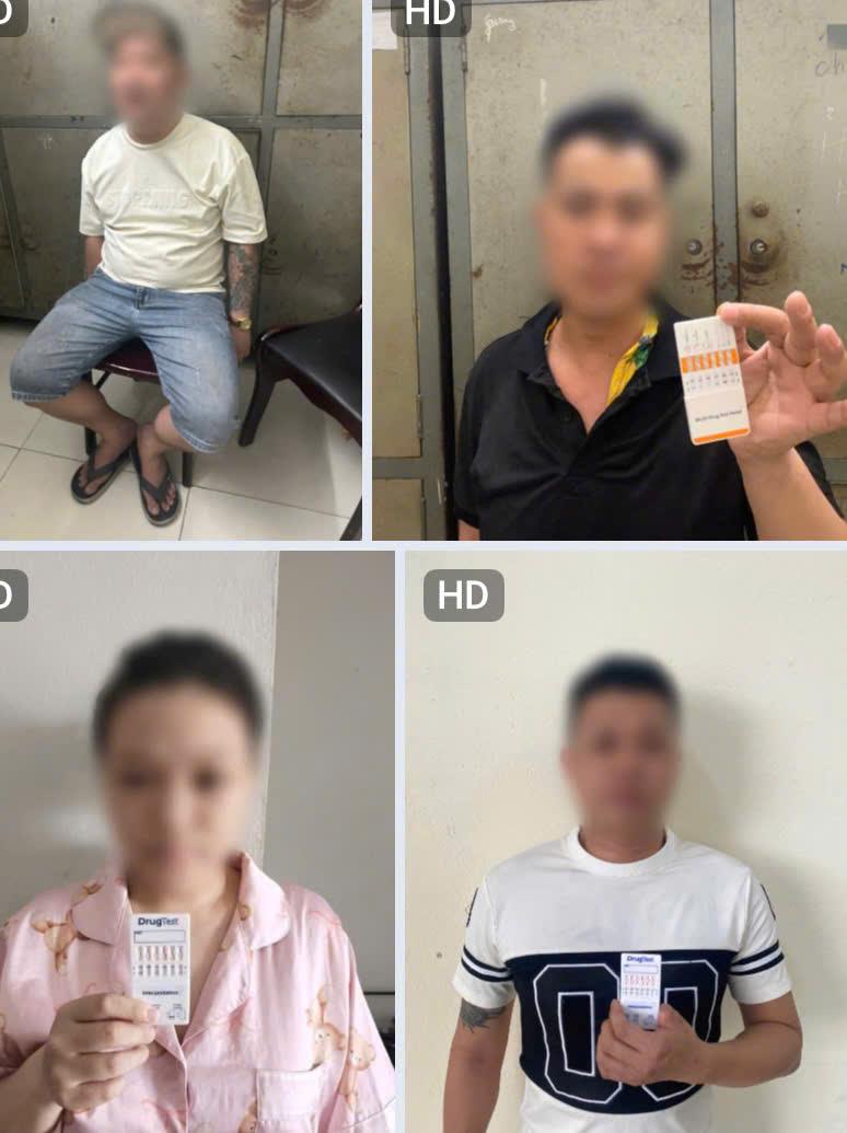 Nhiều ‘con nghiện’ lộ diện