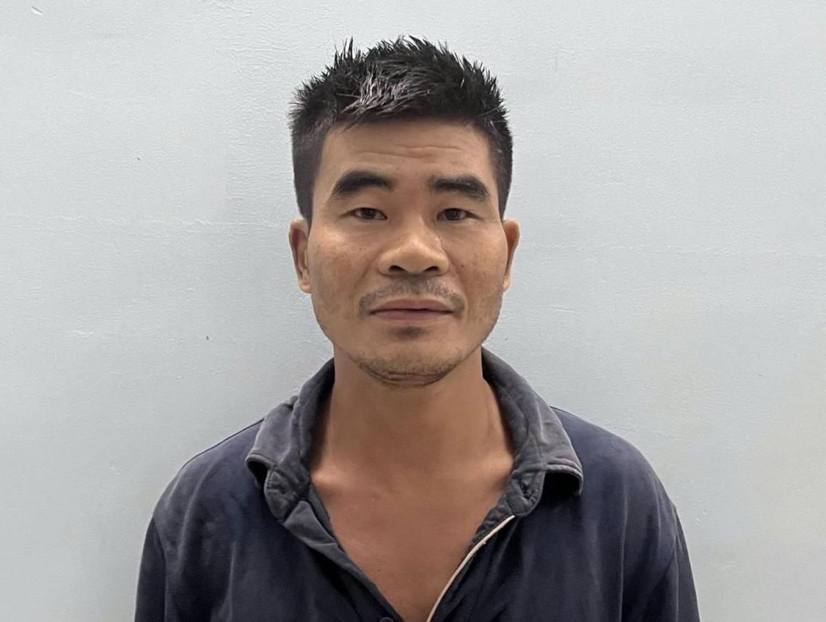 Bắt giữ khẩn cấp Huỳnh Việt Truyền (SN 1988)
