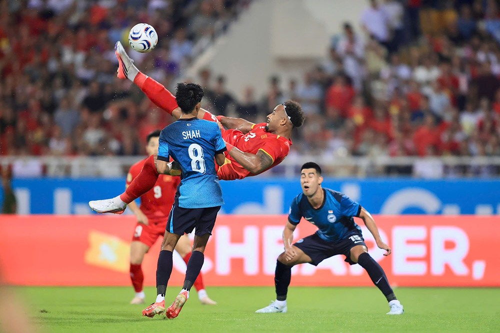 Đội tuyển Việt Nam nguy cơ bị loại khỏi ASEAN Cup 2026