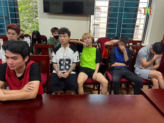 Danh tính rapper vừa bị bắt cùng “giang hồ mạng” Phạm Tuấn