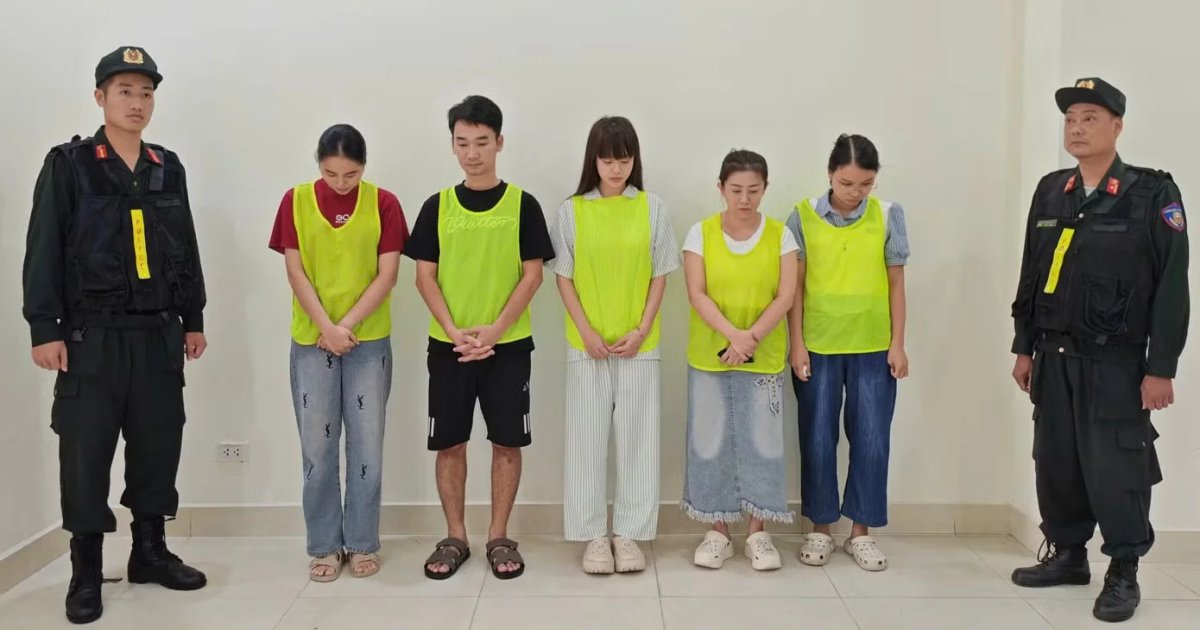 Thêm một nữ giám đốc (SN 1984) bị khởi tố trong vụ án liên quan Phú Lê