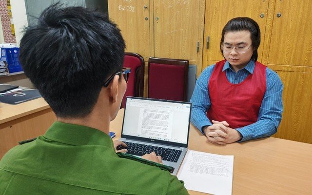 Phạm Tuấn bị bắt khi đang sản xuất video “chào mừng Khá Bảnh trở về”