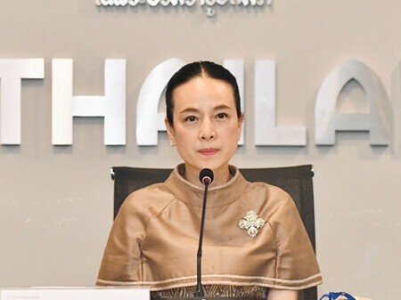 Madam Pang phản ứng ra sao sau trận thua thảm trên sân nhà của ĐT Thái Lan