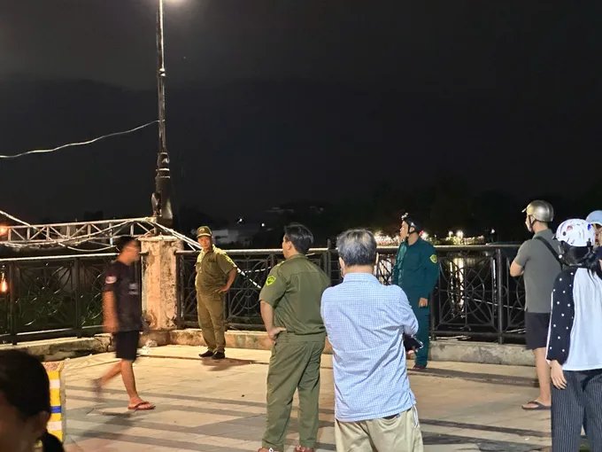 Phát hiện hai thi thể đàn ông trôi trên sông Sài Gòn