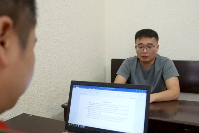 2 giáo viên khai cách nhắc bài cho thí sinh Chuyên Tuyên Quang, lộ diện người đứng sau chỉ đạo