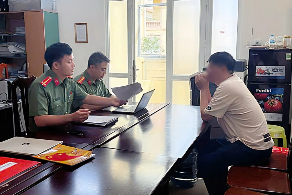 Phạt người đăng quyết định khởi tố giả liên quan vụ tai nạn ở Nguyễn Huy Tự