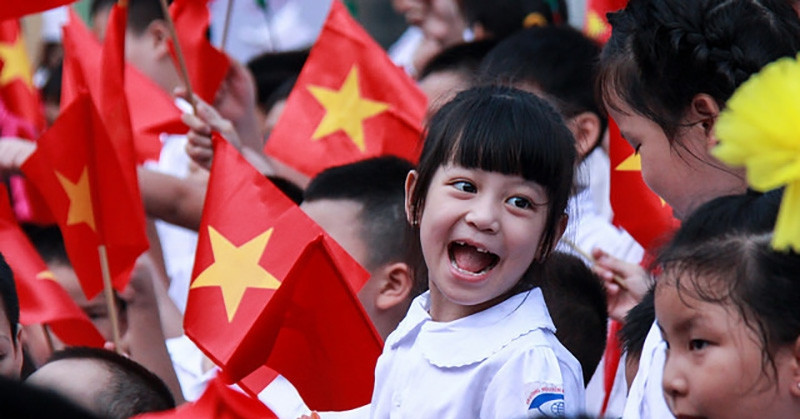 Thời gian tựu trường của học sinh cả nước