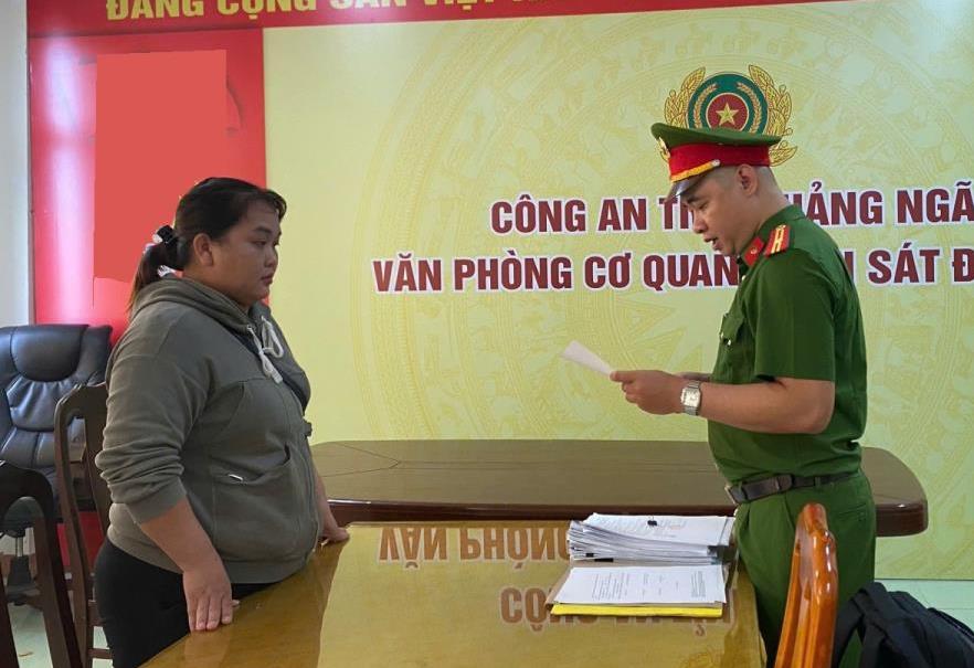 Khởi tố Đỗ Thị Huỳnh Trang, đối tượng gây án mới khi còn ‘nợ’ án cũ!