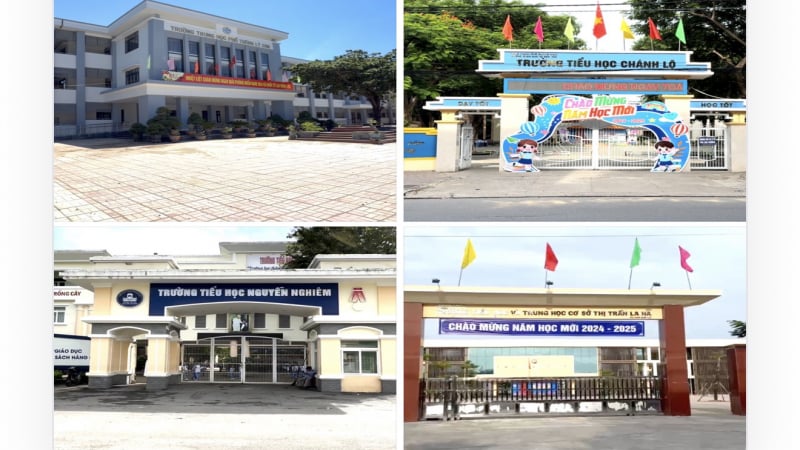 Sắp xếp trường học ở Quảng Ngãi: Giảm 725 hiệu trưởng, hiệu phó, nhiều nhất là bậc Mầm non