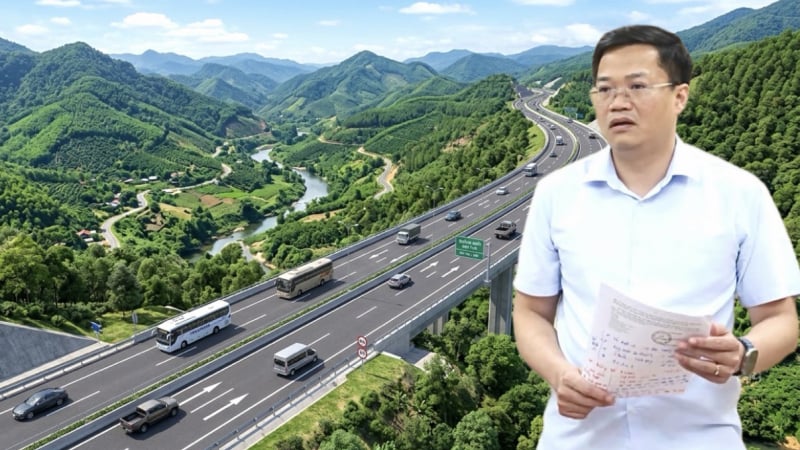 Quảng Ngãi: Cao tốc gần 35.400 tỷ chuyển từ phương thức PPP sang đầu tư công