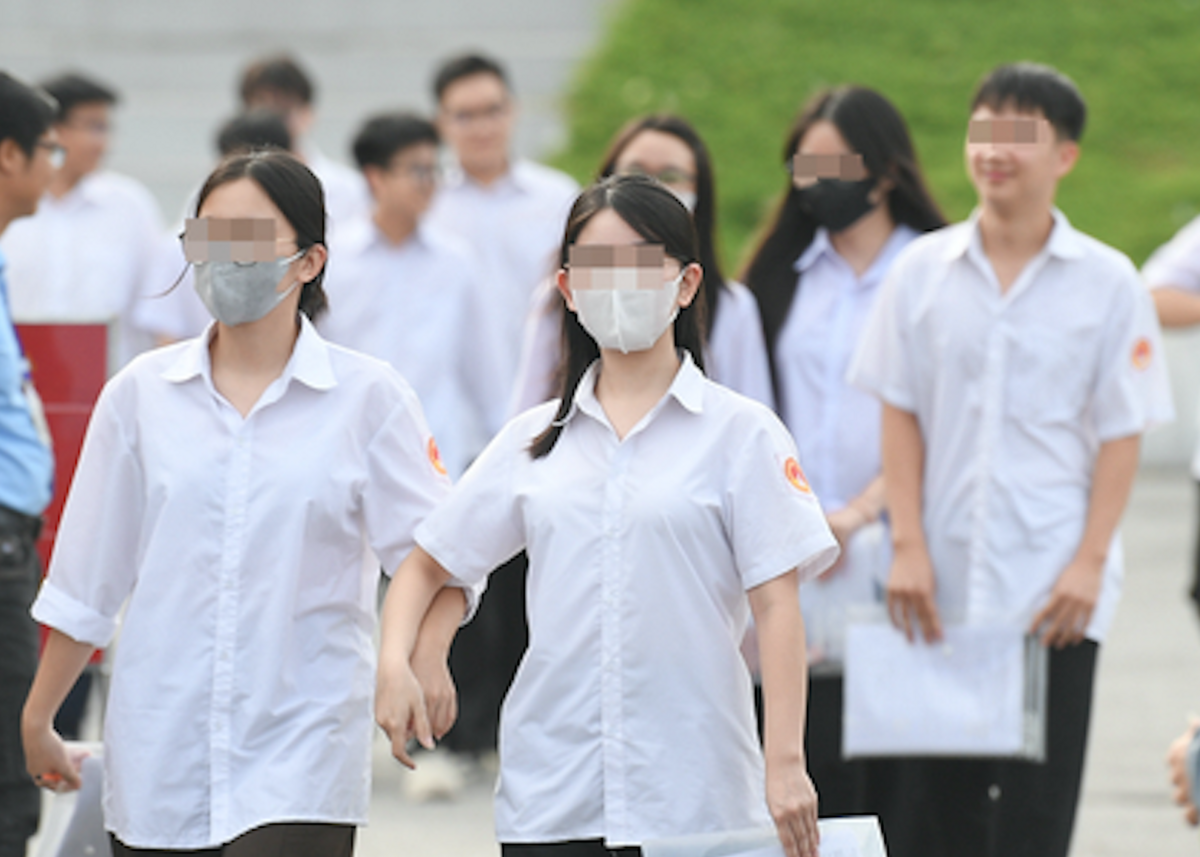 Không thí sinh nào đạt 10 điểm Toán thi lại tốt nghiệp ở chuyên Tuyên Quang