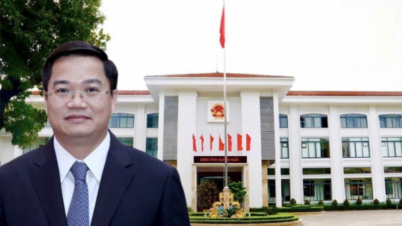 Giới thiệu chức danh và chữ ký Chủ tịch tỉnh Quảng Ngãi, bổ nhiệm nhân sự lãnh đạo một số cơ quan