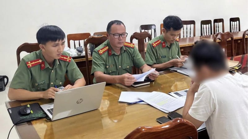 Xử phạt đơn vị tổ chức cuộc thi Hoa hậu Du lịch Bản sắc Việt Nam 2026 tại Lý Sơn
