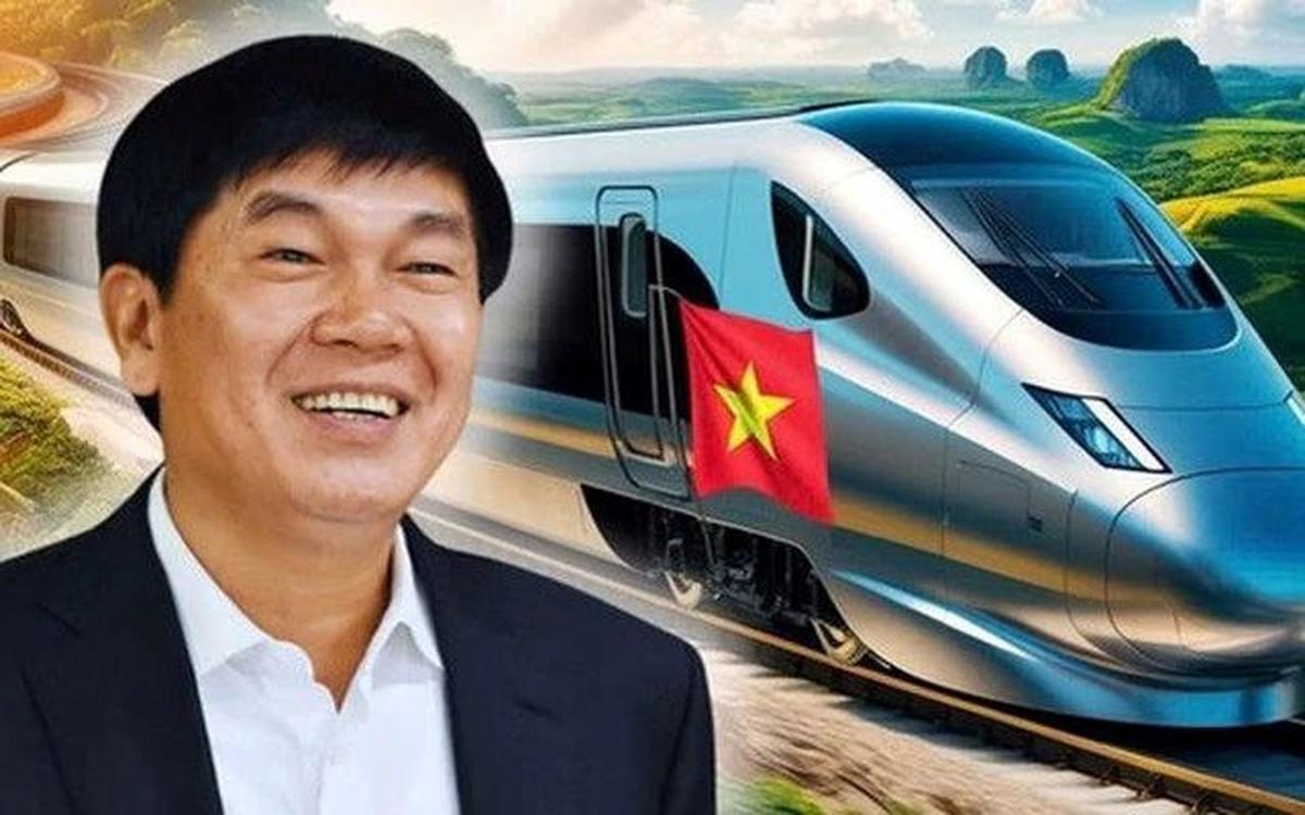 Siêu dự án thép ray của tỷ phú Trần Đình Long: Đề xuất ‘bơm’ vốn gấp 3 lên 30.000 tỷ, tổng công suất gần gấp 4