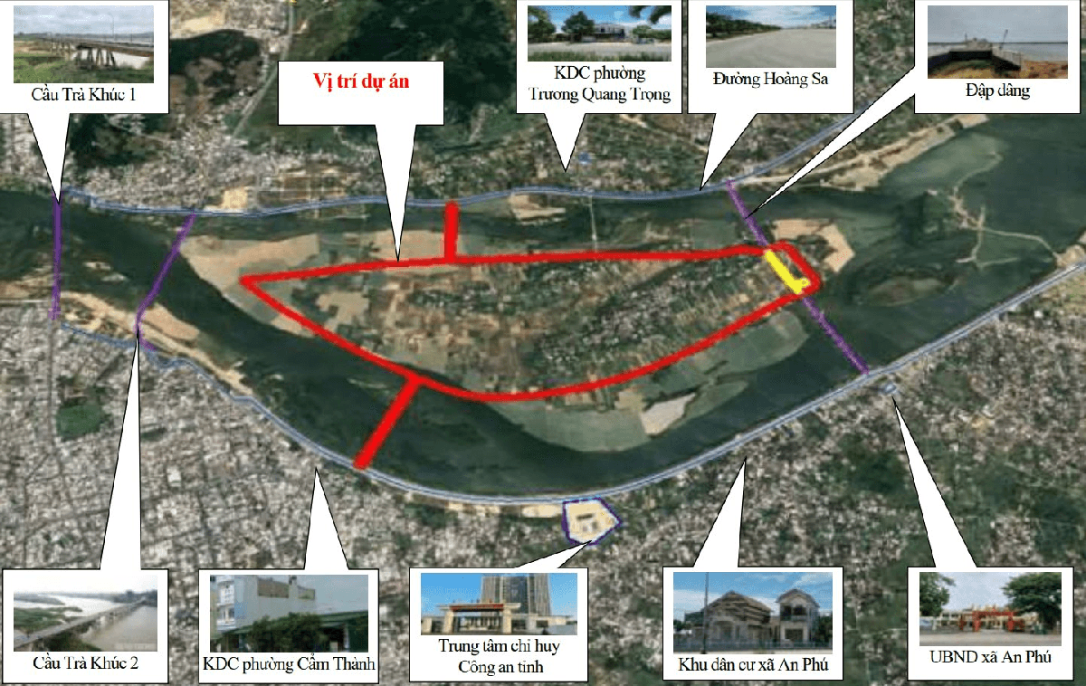 Đảo Ngọc sắp có khu đô thị 162 ha, vốn đầu tư gần 9.700 tỷ đồng, quy hoạch hơn 5.600 sản phẩm nhà ở