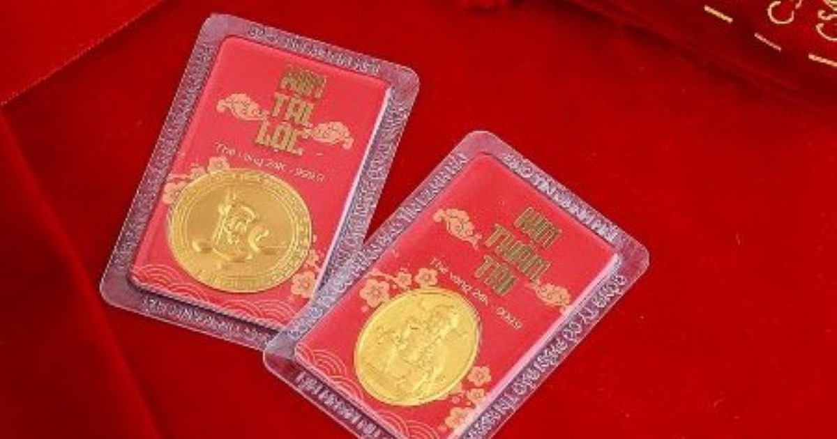 Diễn biến bất ngờ của giá vàng sáng nay