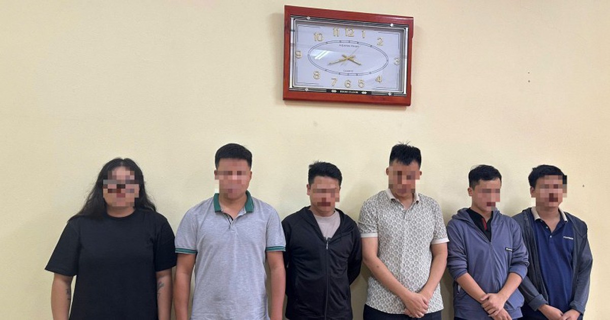 Công an điều tra 90 tài khoản ngân hàng với dòng tiền 500 tỷ đồng, bắt Nguyễn Thế Anh SN 1989 và 13 người