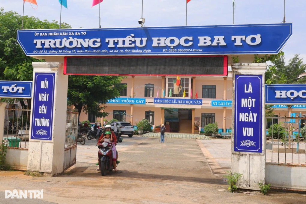 Đội ngũ giáo viên được bố trí ra sao sau sắp xếp trường học?
