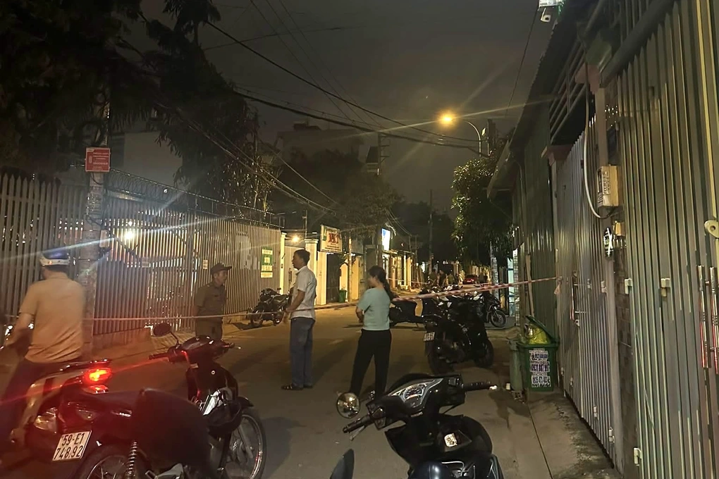 Thiếu nữ 15 tuổi bị bạn trai sát hại ở TPHCM