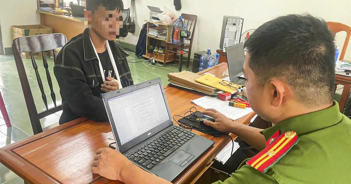 Quảng Ngãi: Công an làm rõ người rời khỏi hiện trường trong vụ tai nạn chết người