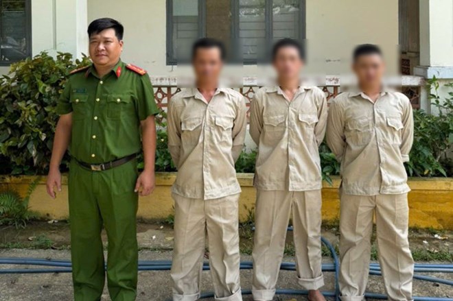 Quảng Ngãi đưa nhiều đối tượng đi cai nghiện ma túy bắt buộc