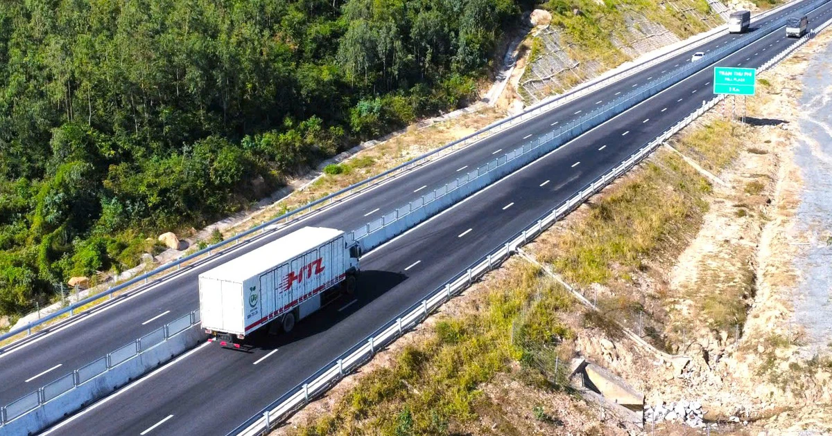 Cuối tuần này thu phí 5 tuyến cao tốc từ Quảng Ngãi đến Nha Trang