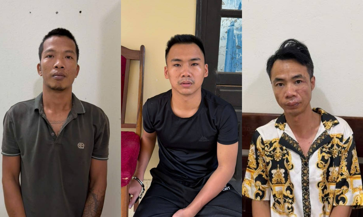 Bắt giữ thêm Lê Nhật Tài SN 2000 sau khi đột kích 1 tòa nhà trong vụ án 2.300 tỷ đồng